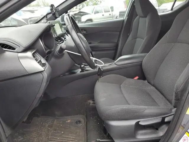 2018 TOYOTA C-HR XLE  