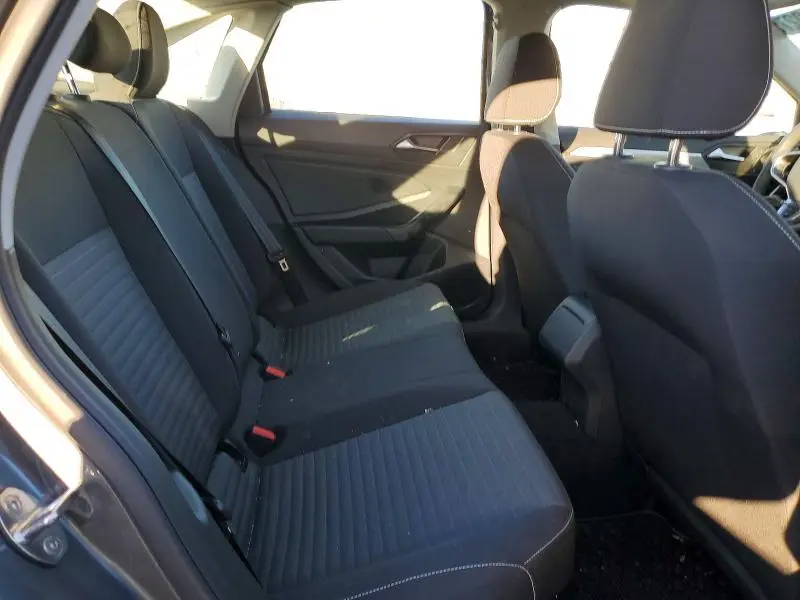 2026 VOLKSWAGEN JETTA S  