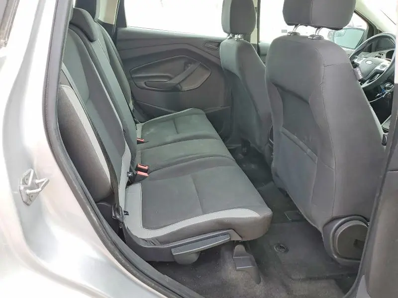 2014 FORD ESCAPE S  