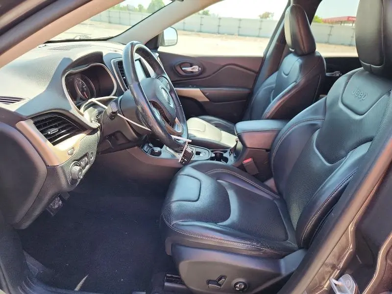 2018 JEEP CHEROKEE LIMITED  