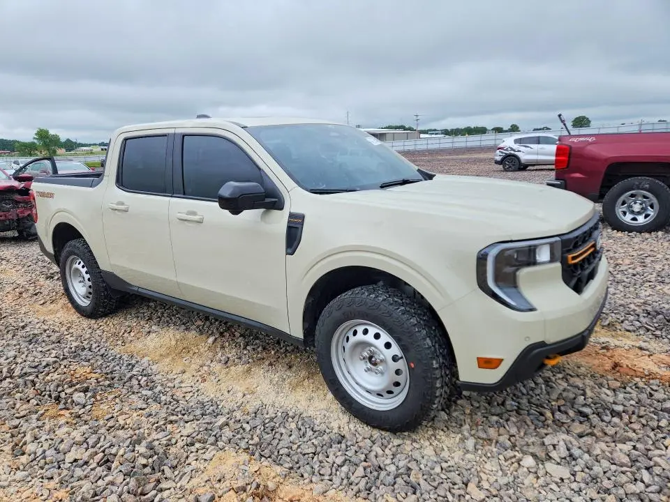 2025 FORD MAVERICK TREMOR  