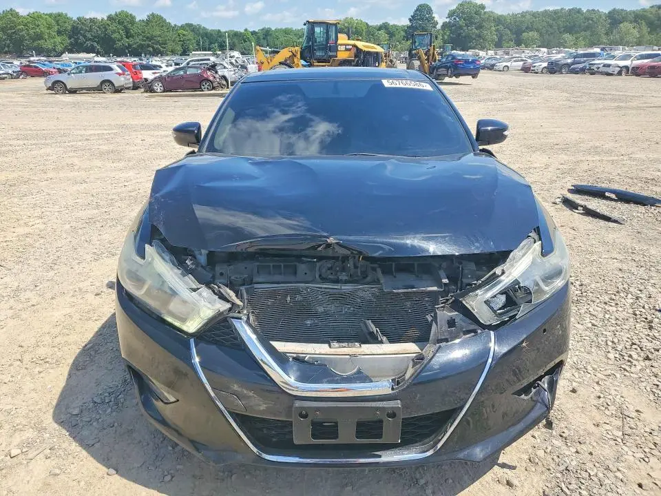 2018 NISSAN MAXIMA   