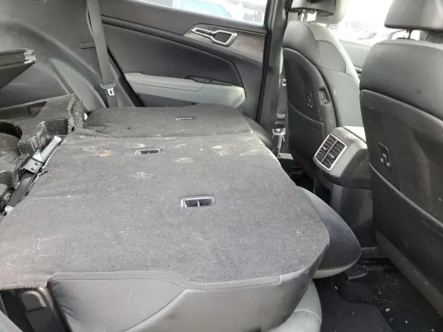 2024 KIA SPORTAGE X LINE  