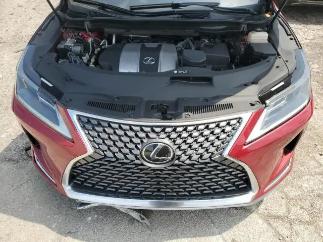 2021 LEXUS RX 350