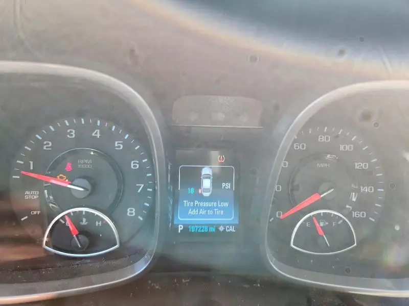 2015 CHEVROLET MALIBU LS  