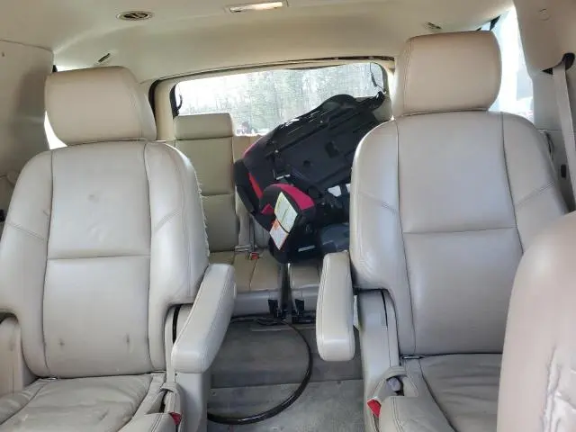 2011 CADILLAC ESCALADE LUXURY  