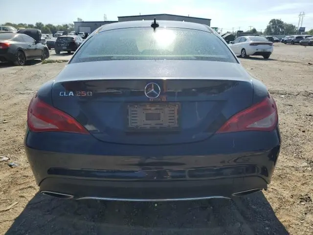 2017 MERCEDES-BENZ CLA 250  