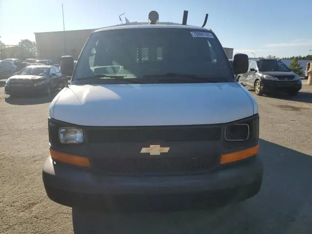 2013 CHEVROLET EXPRESS G2500   