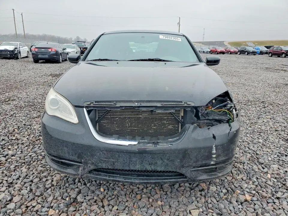 2014 CHRYSLER 200 TOURING  