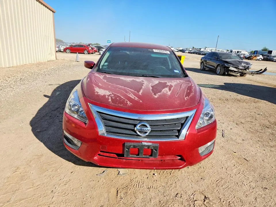 2015 NISSAN ALTIMA 2.5 S  
