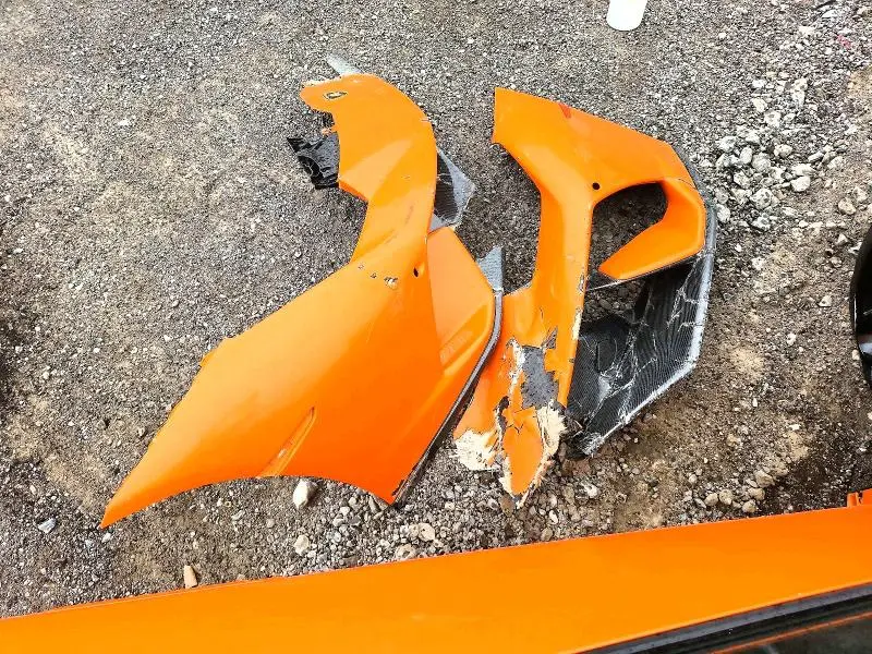 2017 LAMBORGHINI HURACAN   