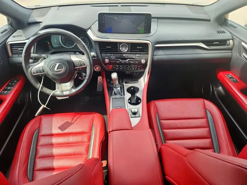 2020 LEXUS RX 350 F SPORT  