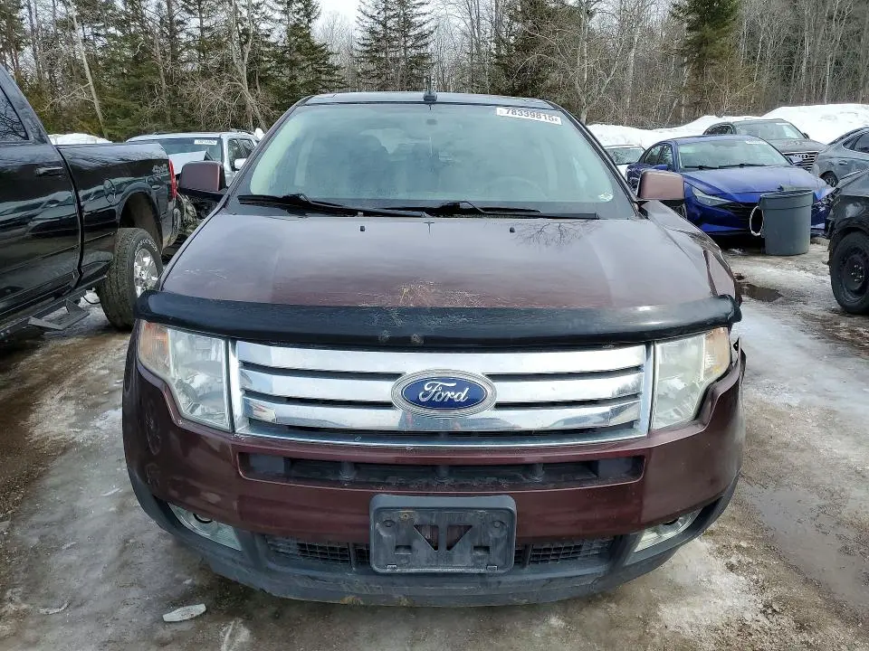 2010 FORD EDGE SEL  