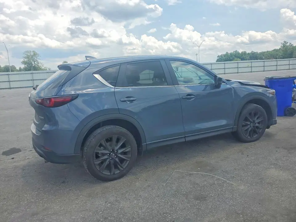 2024 MAZDA CX-5 PREFERRED  