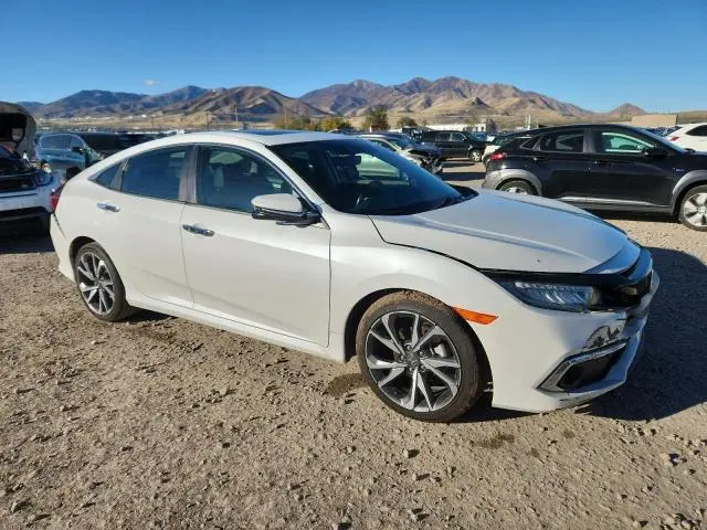 2020 HONDA CIVIC TOURING  