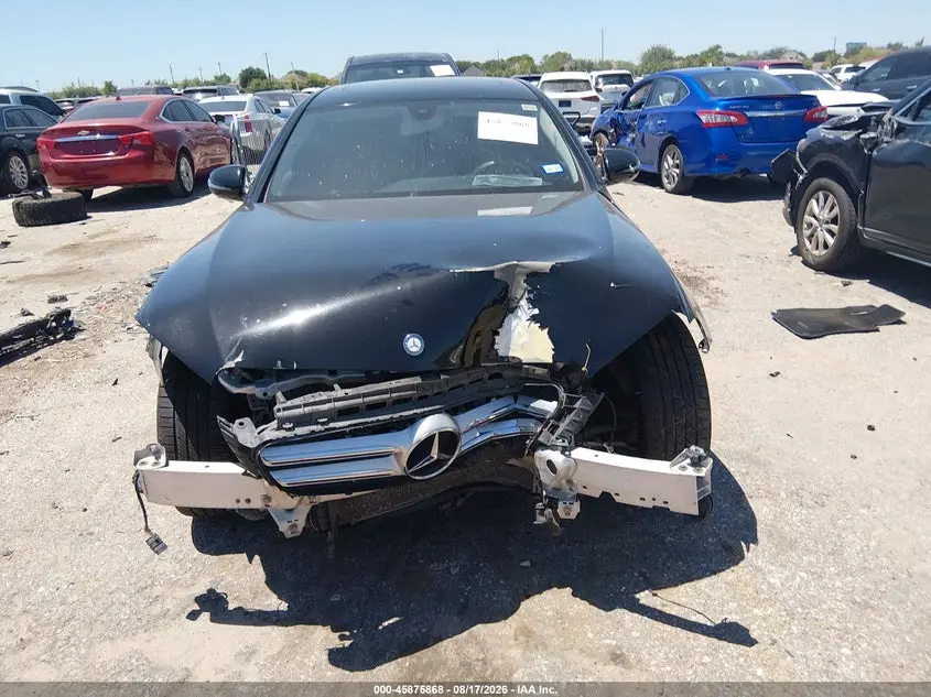 2017 MERCEDES-BENZ E 300  