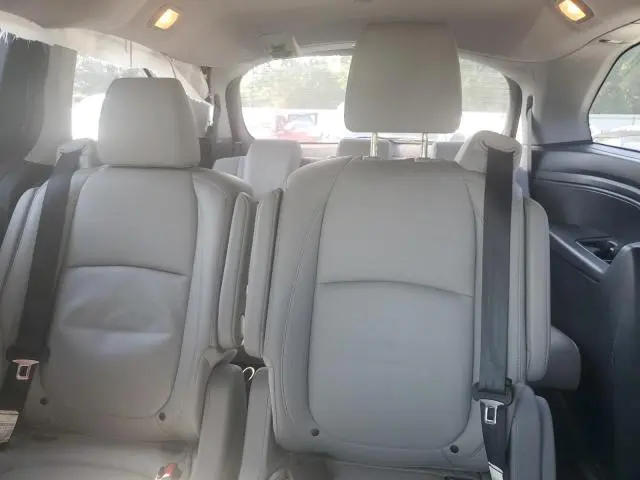 2019 HONDA ODYSSEY EXL  