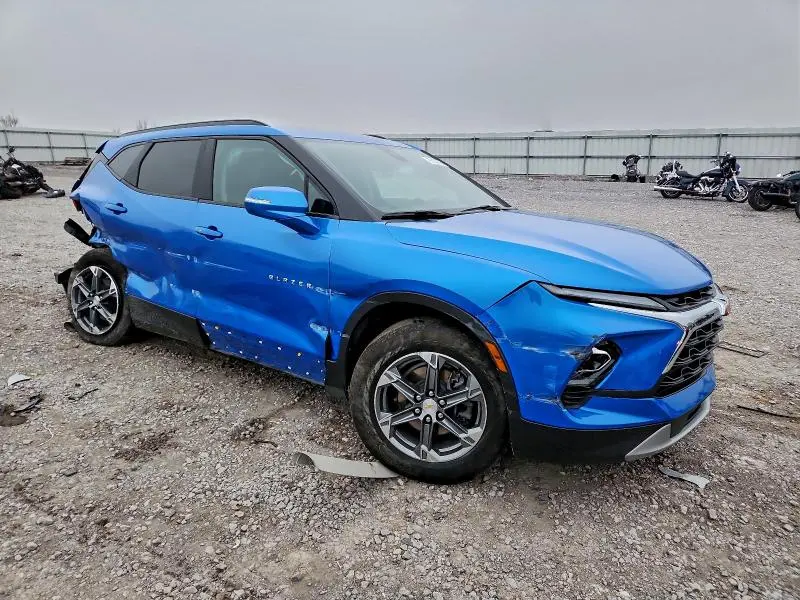 2024 CHEVROLET BLAZER 3LT  