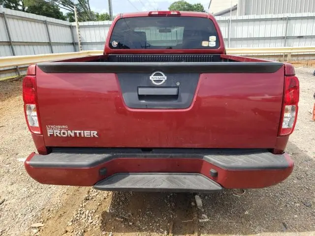 2019 NISSAN FRONTIER S  