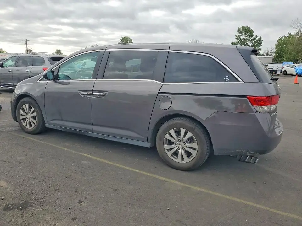 2015 HONDA ODYSSEY EX  