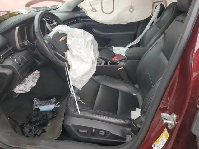 2015 CHEVROLET MALIBU 2LT  