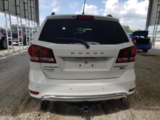 2017 DODGE JOURNEY CROSSROAD  