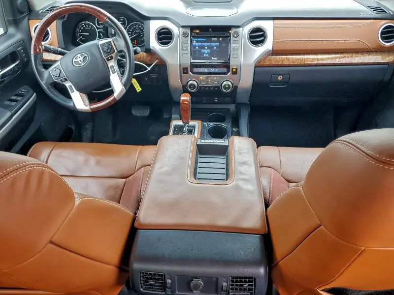 2018 TOYOTA TUNDRA CREWMAX 1794  