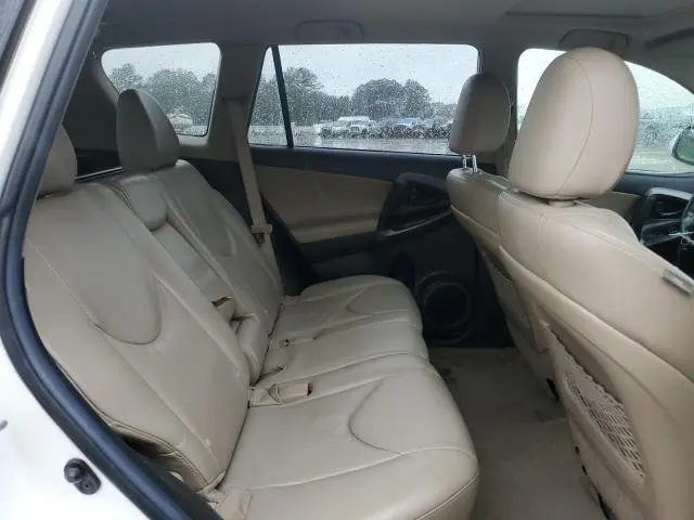 2012 TOYOTA RAV4 LIMITED