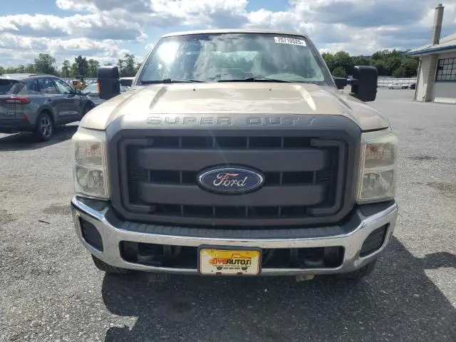 2014 FORD F250 SUPER DUTY  