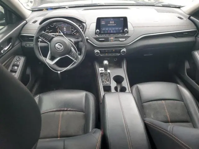 2021 NISSAN ALTIMA SR  