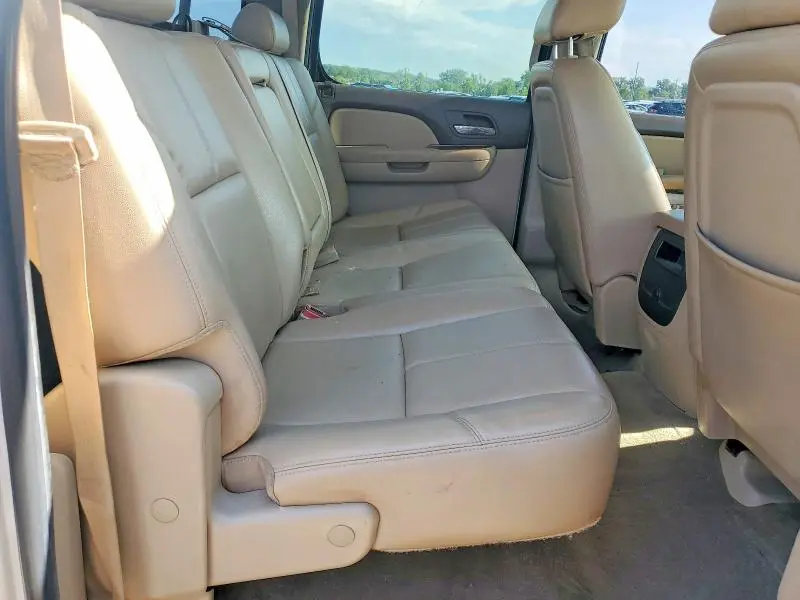 2011 GMC SIERRA K1500 SLT  