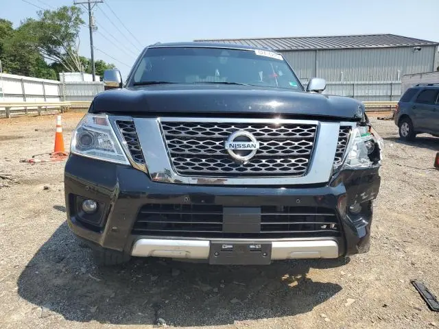 2020 NISSAN ARMADA PLATINUM  