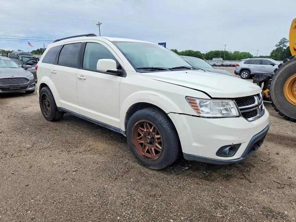 2015 DODGE JOURNEY SXT  