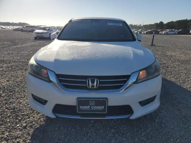 2015 HONDA ACCORD EXL
