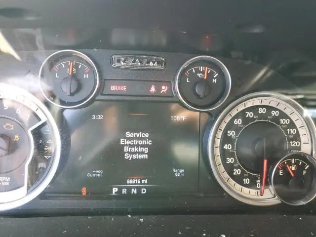 2016 RAM 1500 SPORT  