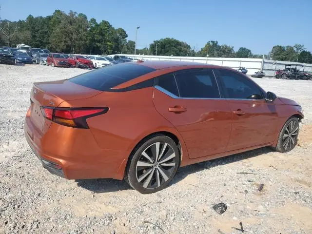 2020 NISSAN ALTIMA SR