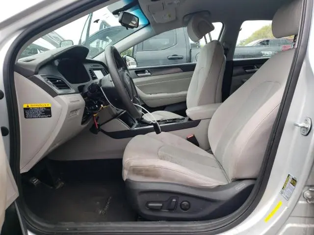 2016 HYUNDAI SONATA SPORT  