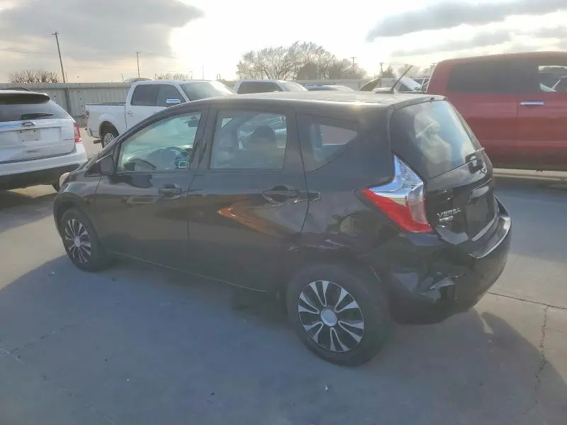 2016 NISSAN VERSA NOTE S  