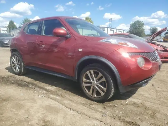 2013 NISSAN JUKE S  