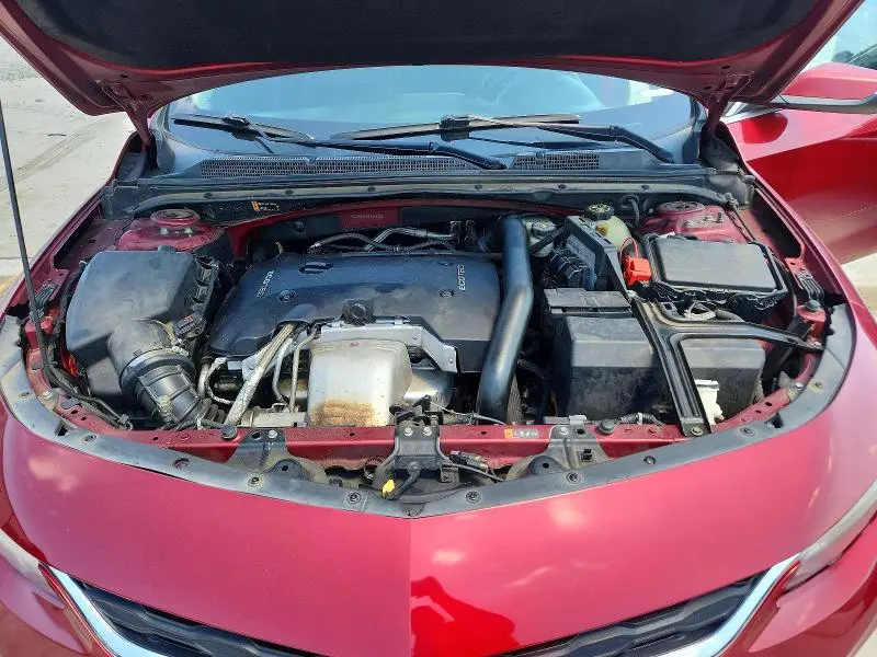 2017 CHEVROLET MALIBU PREMIER  