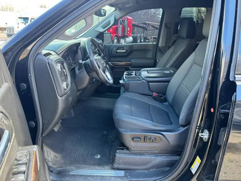 2020 GMC SIERRA K1500 ELEVATION  