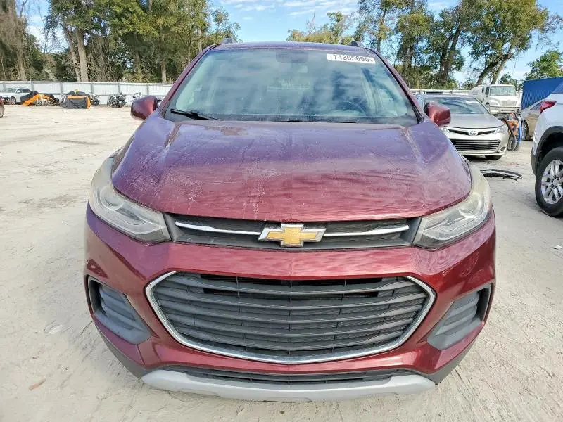 2017 CHEVROLET TRAX 1LT  