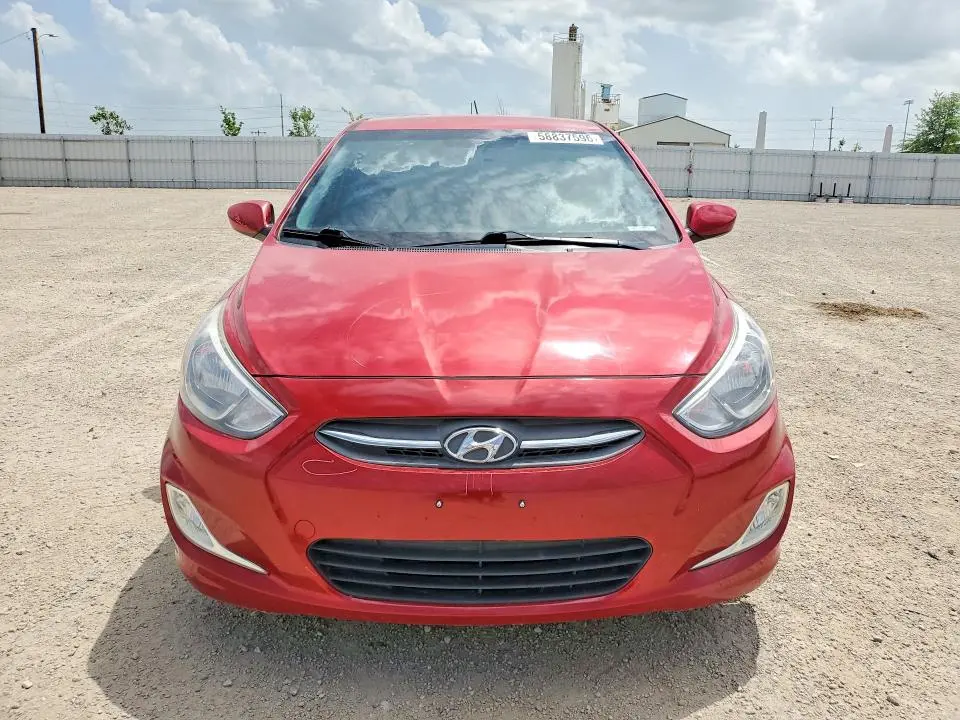 2017 HYUNDAI ACCENT SE  