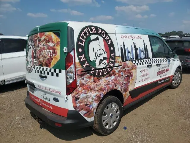 2019 FORD TRANSIT CONNECT XLT  