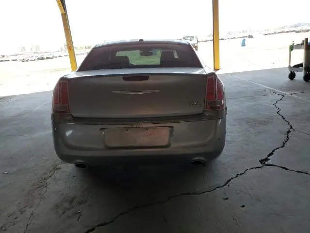 2013 CHRYSLER 300C   