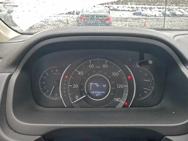 2015 HONDA CR-V TOURING  