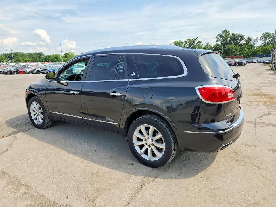 2014 BUICK ENCLAVE   