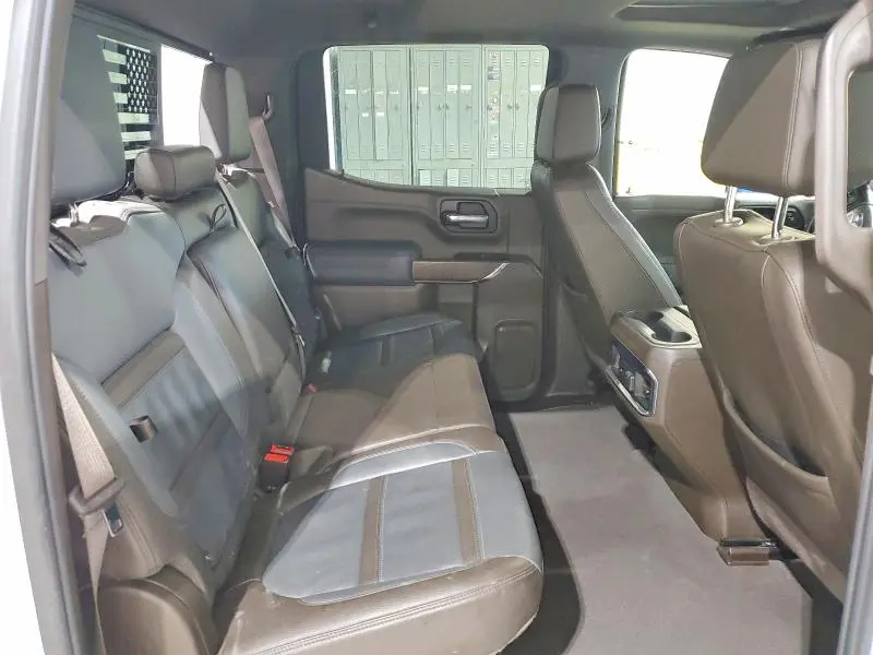 2021 GMC SIERRA K1500 DENALI  