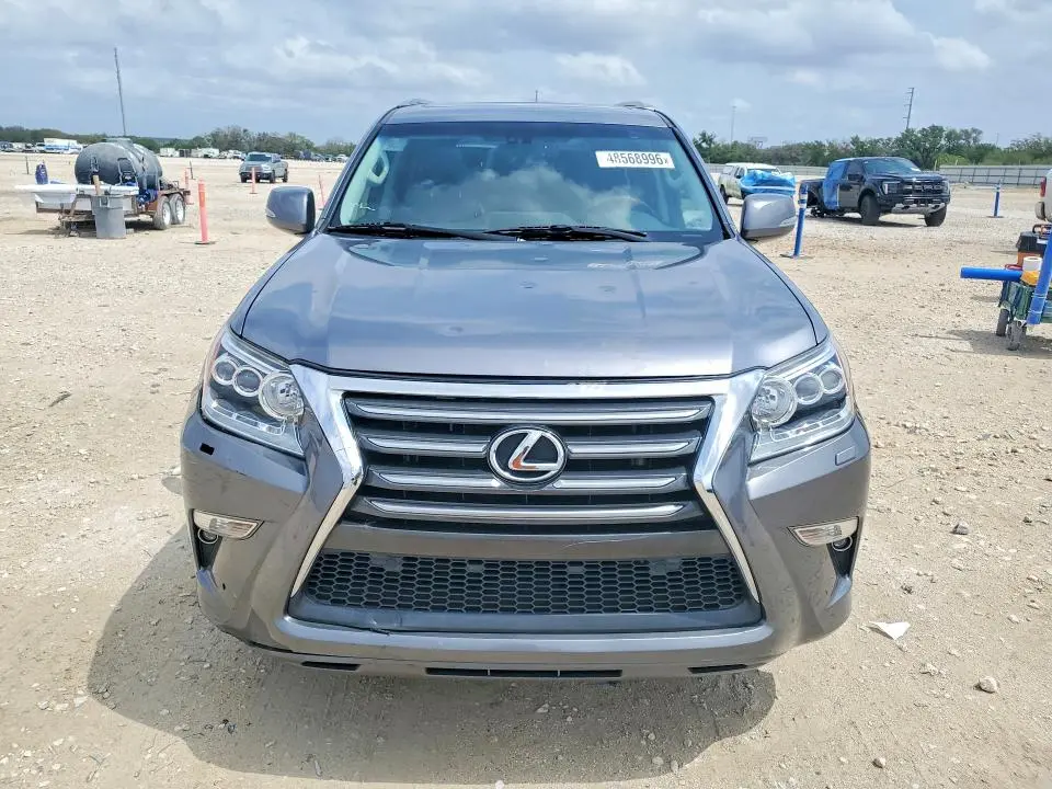 2018 LEXUS GX 460 BASE  