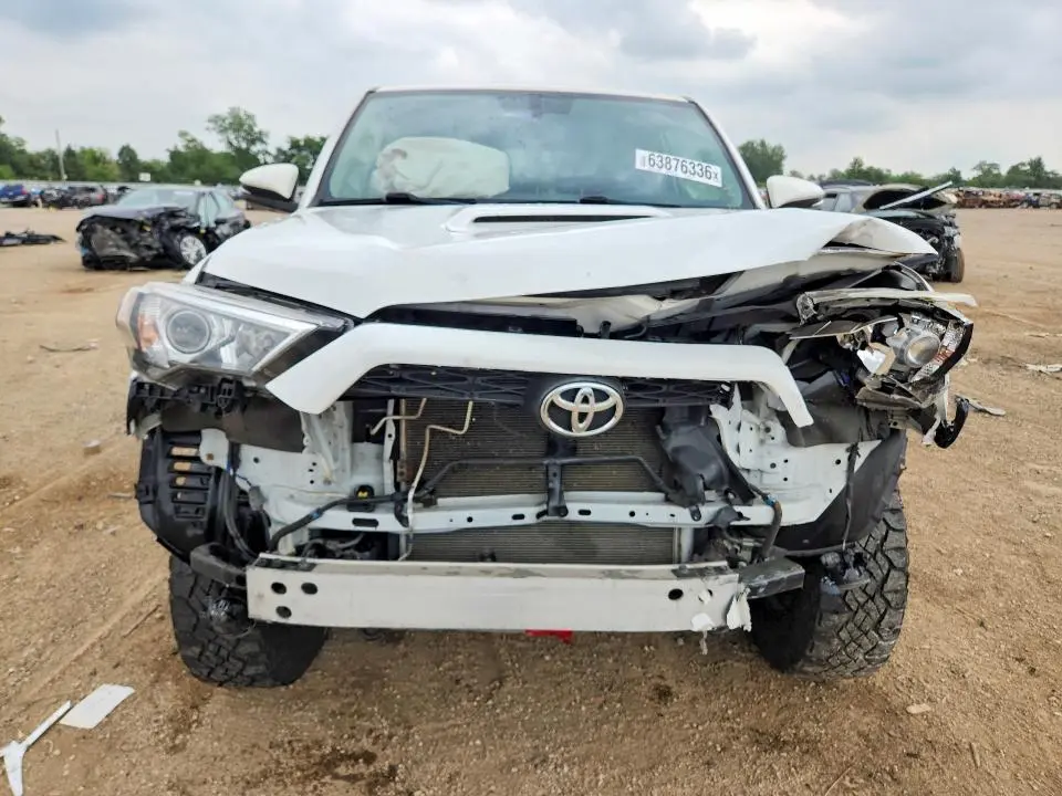 2019 TOYOTA 4RUNNER TRD OFF-ROAD PREMIUM  